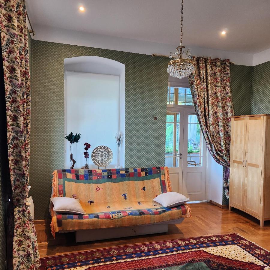 Villa Kursa Сигнахи Экстерьер фото