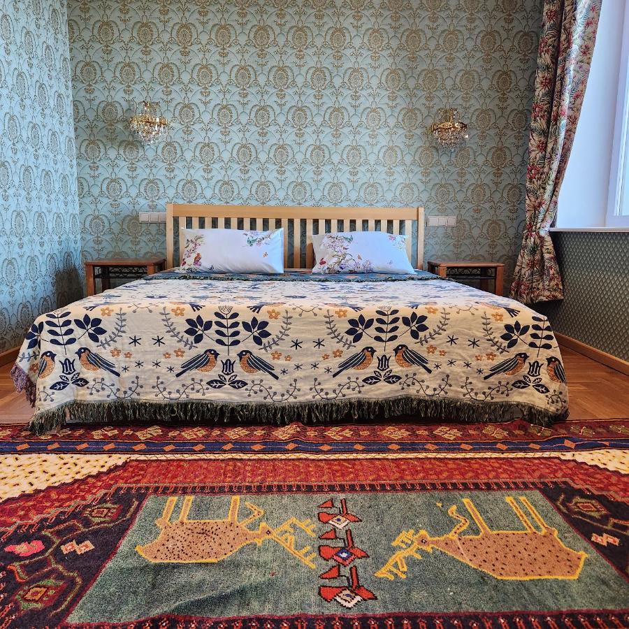 Villa Kursa Сигнахи Экстерьер фото