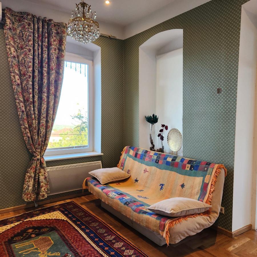 Villa Kursa Сигнахи Экстерьер фото