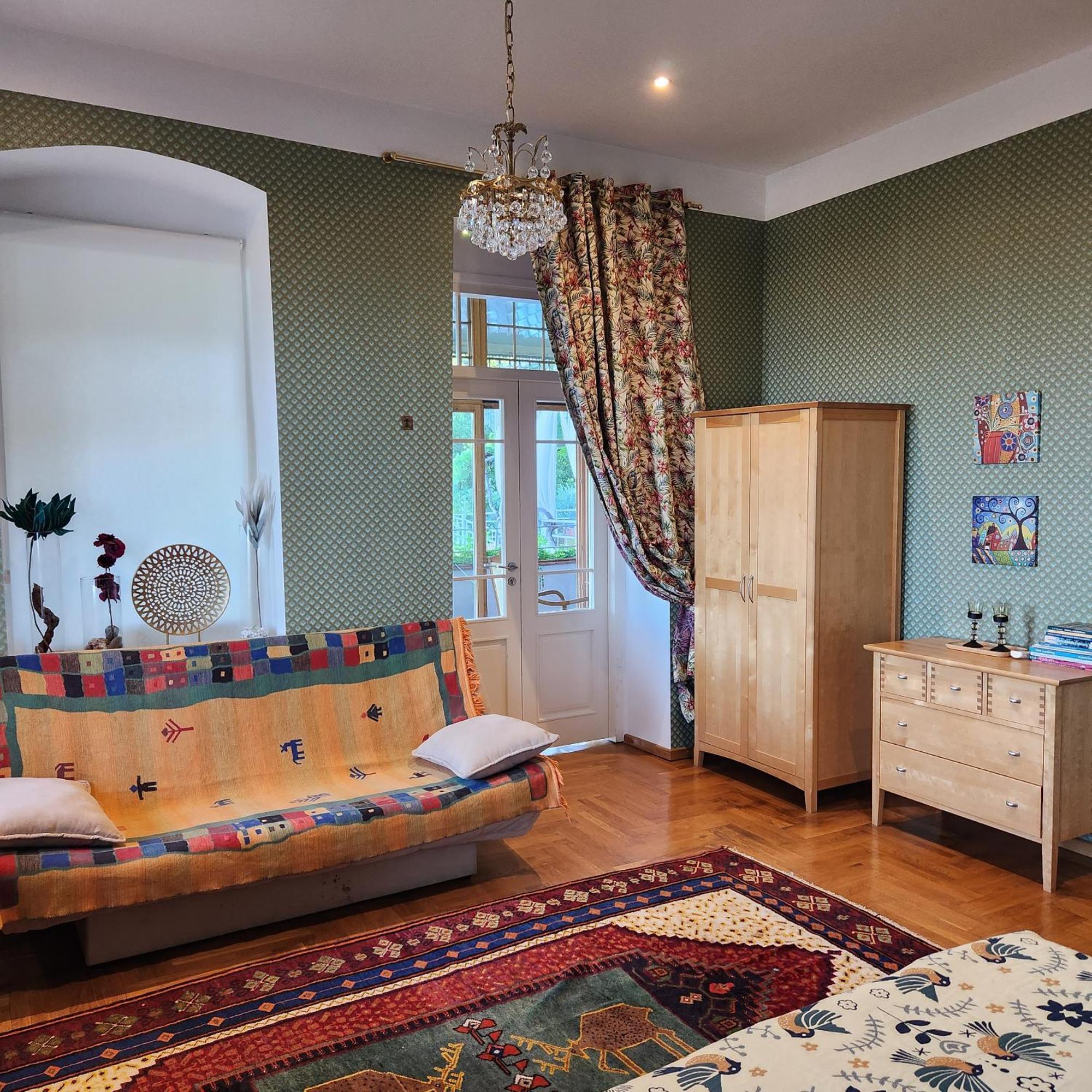 Villa Kursa Сигнахи Экстерьер фото