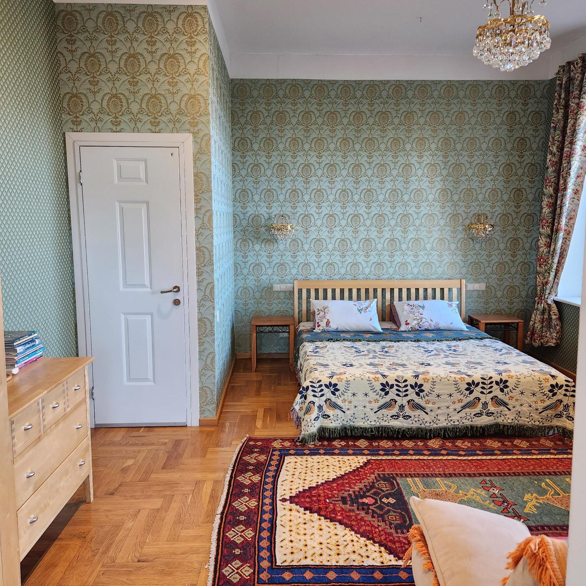 Villa Kursa Сигнахи Экстерьер фото