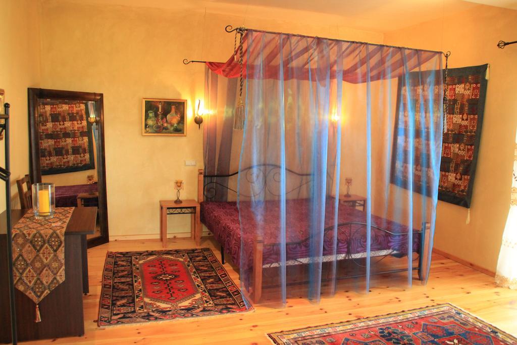 Villa Kursa Сигнахи Экстерьер фото